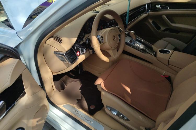 Used Porsche Panamera 2014 Panamera 3.0T