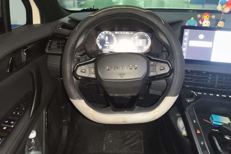 Used Lynk & Co 06 2023 Remix 1.5T JinPro Steering Wheel