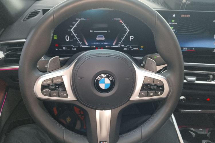 Used BMW 3 Series 2023 325i M Sport Night Edition Package
