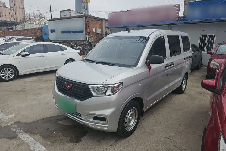 Used Wuling Hongguang V 2022 1.5L Jingqu Version Hydraulic Power Steering LAR