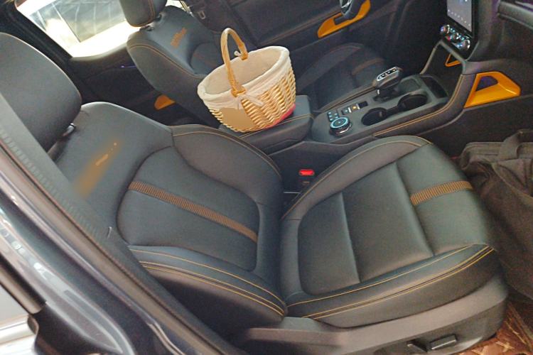 Used Ford Ranger 2023 Wild Terrain 4x4 Automatic Version Gasoline
