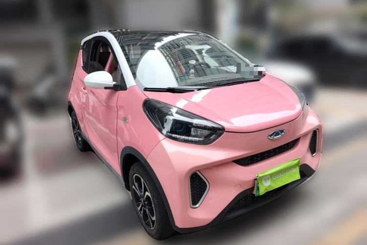Used Chery QQ Little Ant 2019 4-Seater Smart Edition 30.6 kWh
