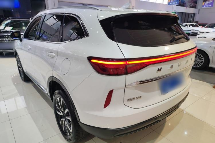 Used Haval H6 2021 3rd Generation 1.5T Automatic Two-Wheel Drive Pro