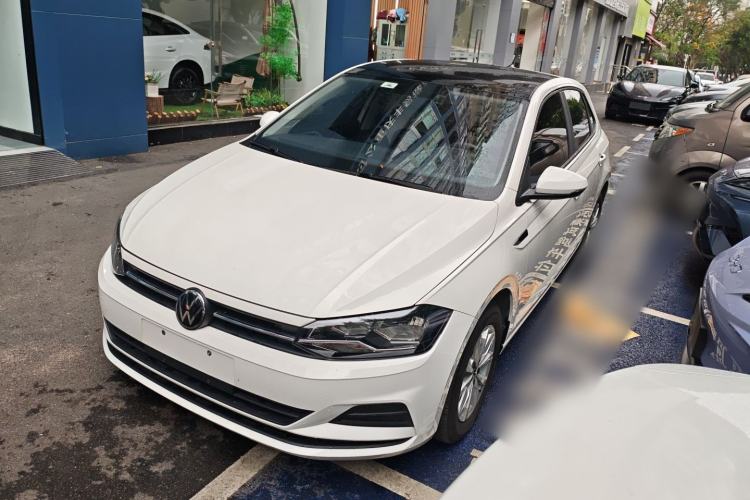 Used Volkswagen Polo 2021 Plus 1.5L Automatic Colorful Tech Edition