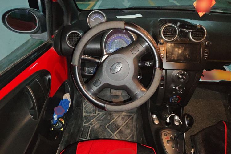 Used BYD F0 2013 1.0L AMT XuanKu Model
