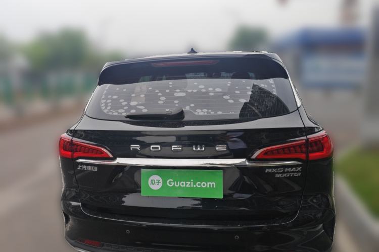 Used Roewe RX5 MAX 2019 300TGI Automatic Smart Cabin Luxury Edition Rear