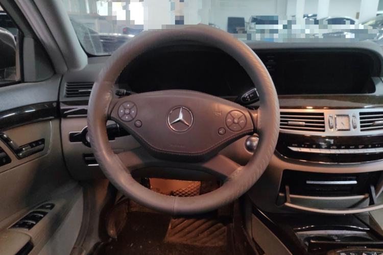 Used Mercedes-Benz S-Class 2012 S 300 L Business-Class Grand Edition