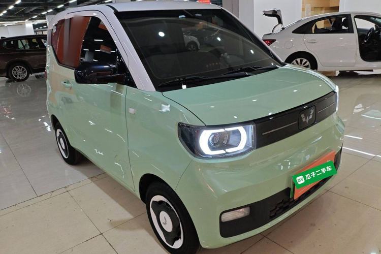 Used Wuling Hongguang MINIEV 2022 Macaron Premium Model – Lithium Iron Phosphate