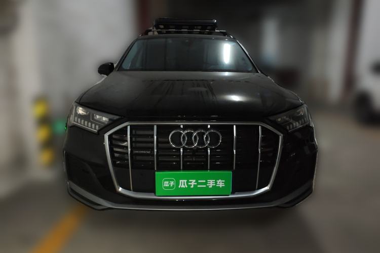 Used Audi Q7 2023 45 TFSI quattro S line Sport model Front