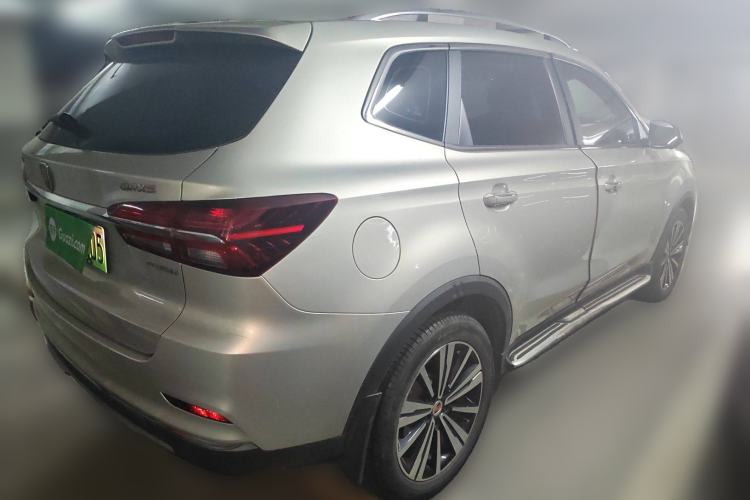 Used Roewe RX5 New Energy 2017 eRX5 50T Hybrid Connected Prestige Flagship Edition
