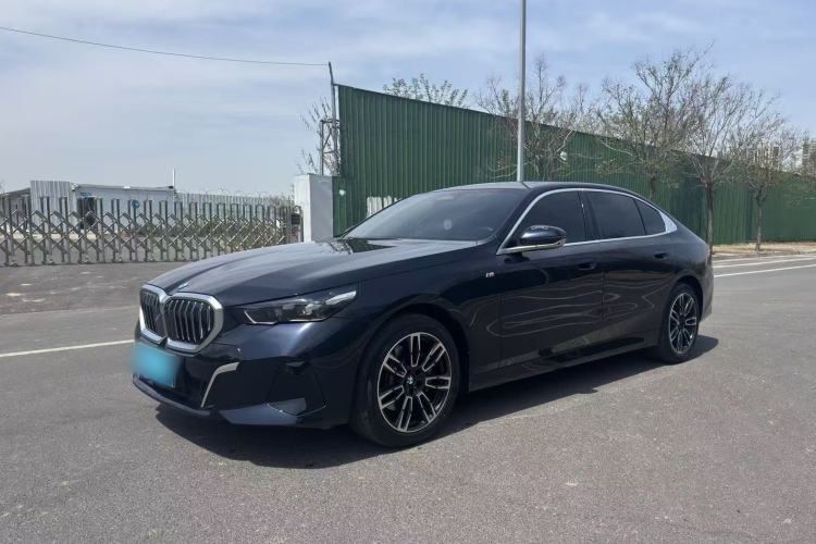Used BMW 5 Series 2025 530Li Leading Model M Sport Package