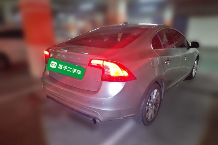 Used Volvo S60 2014 T5 Zhiyi Edition