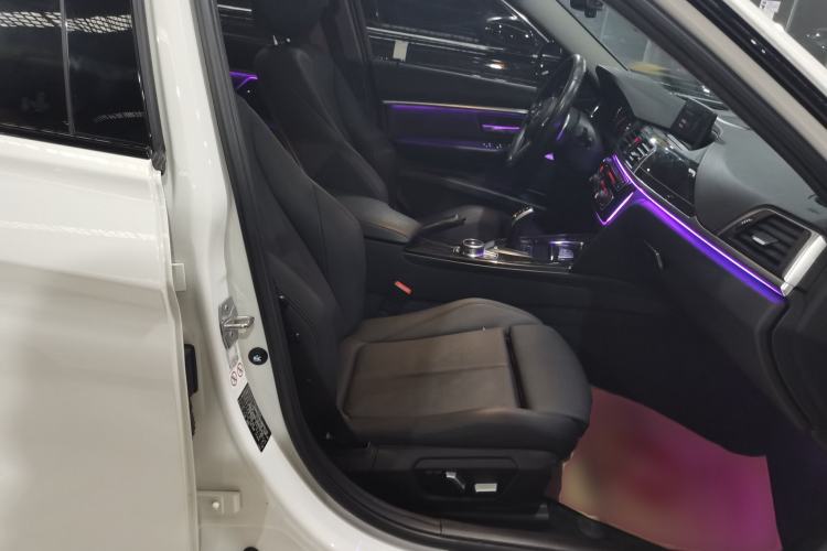 Used BMW 3 Series 2018 320Li Leading Model M Sport Package
