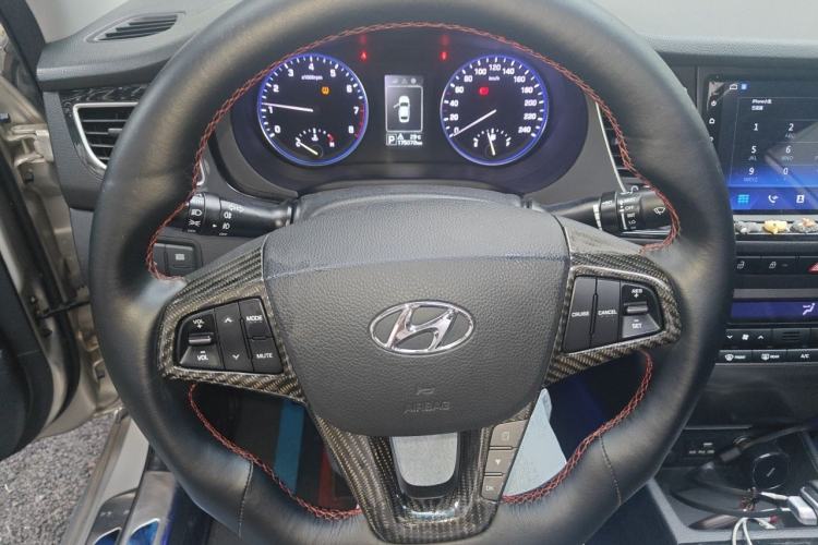 Used Hyundai Mistra 2014 1.8L Automatic Smart GLS
