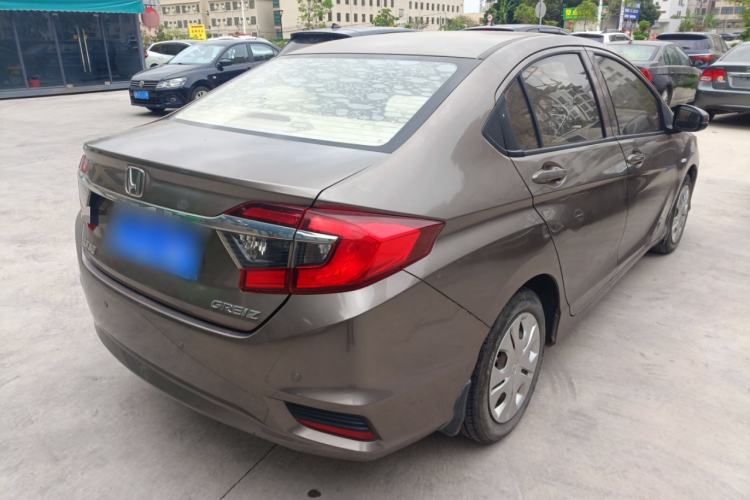 Used Honda Greiz 2016 1.5L CVT Classic Edition Rear Right 45 Deg