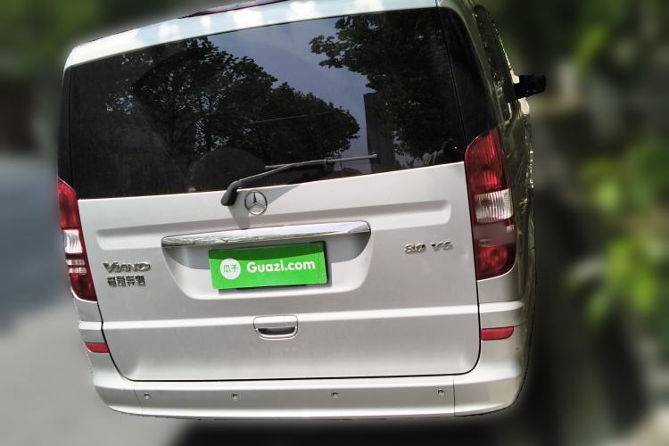 Used Mercedes-Benz Viano 2013 3.0L Comfort Edition
