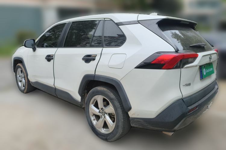 Used Toyota RAV4 2020 2.0L CVT 4x4 Trend Edition