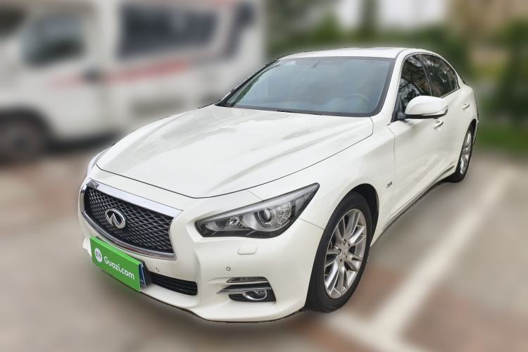 Used Infiniti Q50L 2016 2.0T Ambition Edition