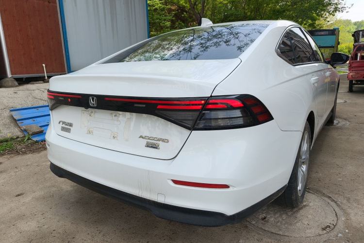 Used Honda Accord 2024 260TURBO Luxury Edition
