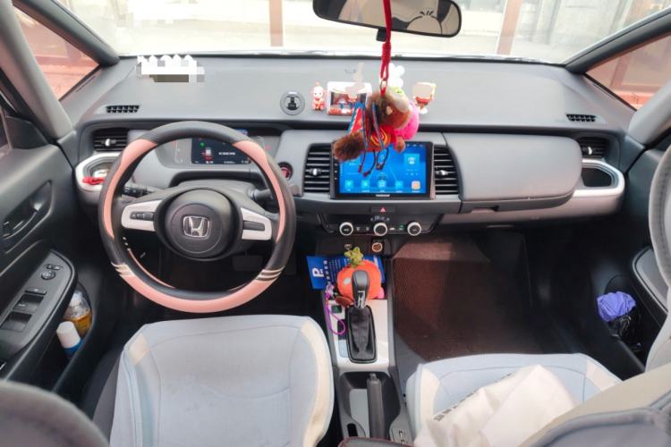 Used Honda Fit 2023 1.5L CVT Trend Edition
