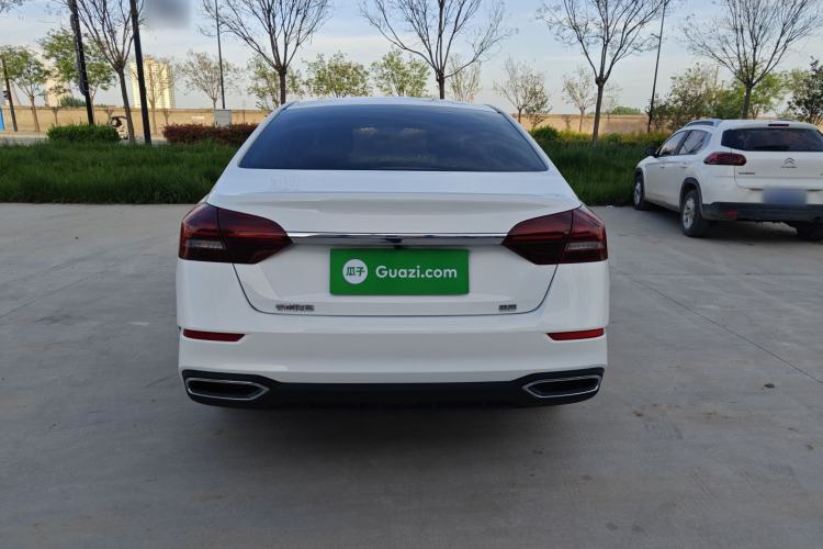 Used Geely Auto Emgrand 2021 UP 1.5L CVT Comfort Model Exterior 3