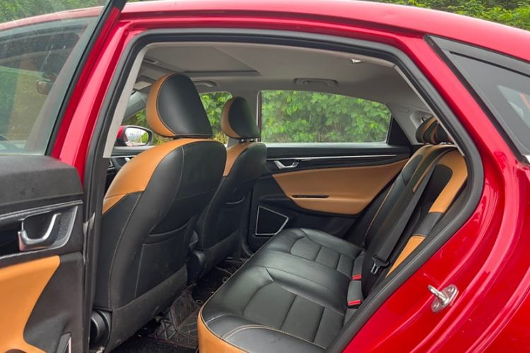 Used Geely Auto Emgrand GL 2020 1.4T CVT Luxury Model
