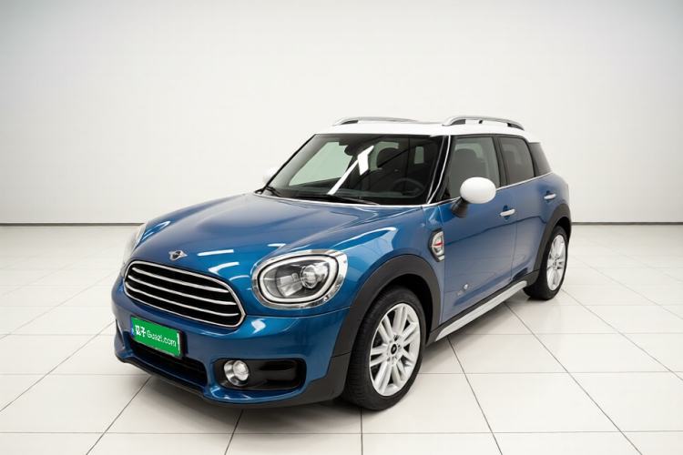 Used MINI Countryman 2017 1.5T COOPER ALL4 Traveler