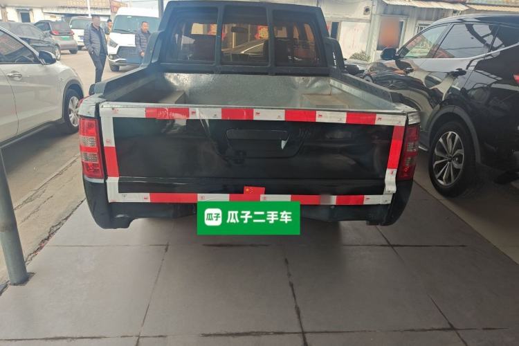 Used JMC Baodian 2016 2.8T New Value-Added Diesel Two-Wheel Drive Standard Version JX493ZLQ4G
