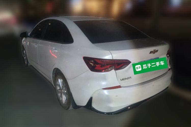 Used Chevrolet Monza 2024 1.5L Dual-Clutch Enjoyment Edition
