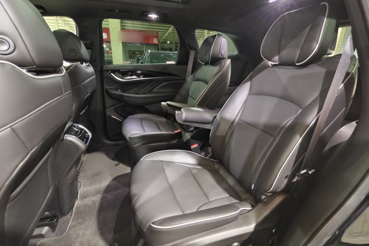 Used Buick Enclave 2022 652T 4x4 Prestige Flagship 6-Seater Interior 7