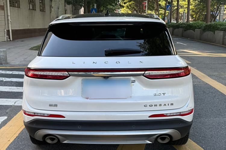 Used Lincoln Corsair 2021 2.0T Two-Wheel Drive Deluxe Edition