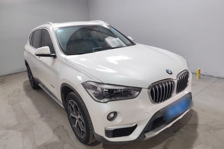 Used BMW X1 2018 sDrive18Li Luxury Model Exterior 1
