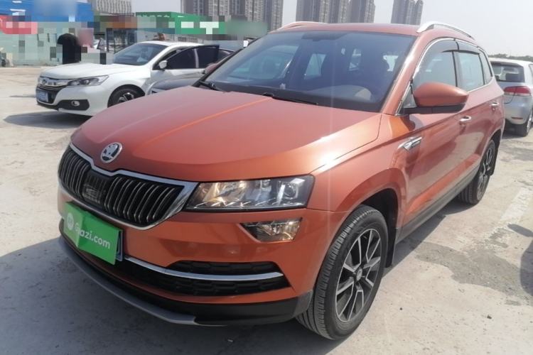 Used Skoda Karoq 2018 TSI280 Luxury Edition China V Standard