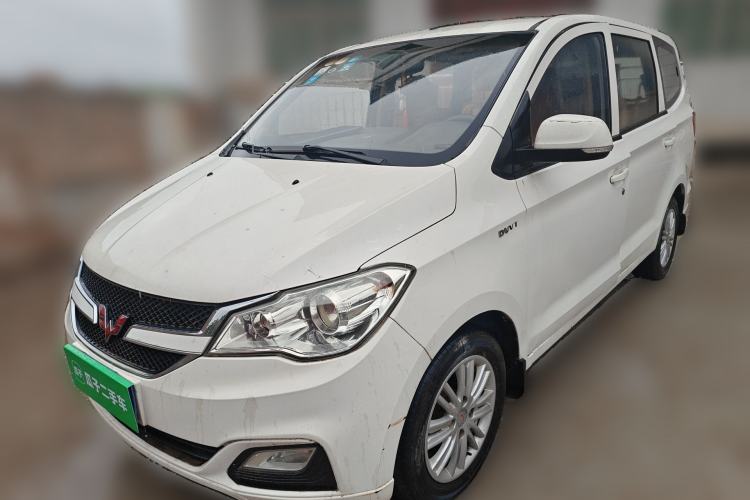 Used Wuling Hongguang 2014 1.5L Base Version