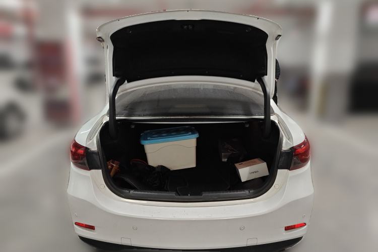 Used Mazda Atenza 2017 2.5L Skyactiv Sport Edition
