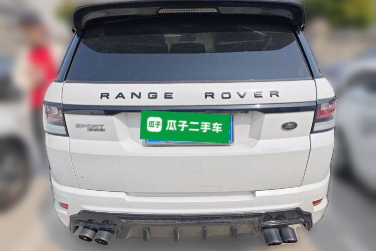 Used Land Rover Range Rover Sport 2016 3.0 SC V6 SE