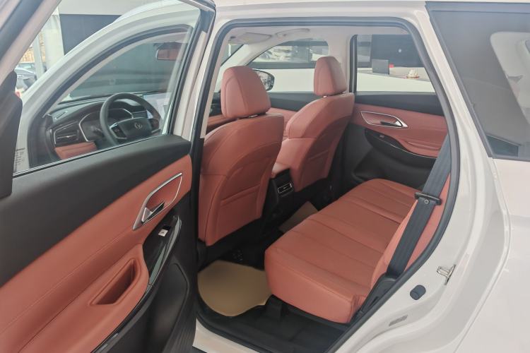 Used CHANGAN CS75 2026 Model PRO 1.5T DCT Prestige 7-Seater
