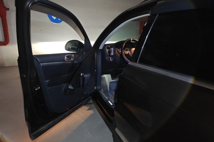 Used Volkswagen Tiguan 2015 2.0 TSI Automatic All-Wheel Drive Flagship Edition