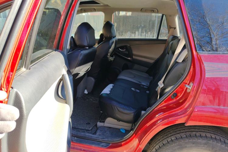 Used Toyota RAV4 2009 2.4L Automatic Luxury Edition