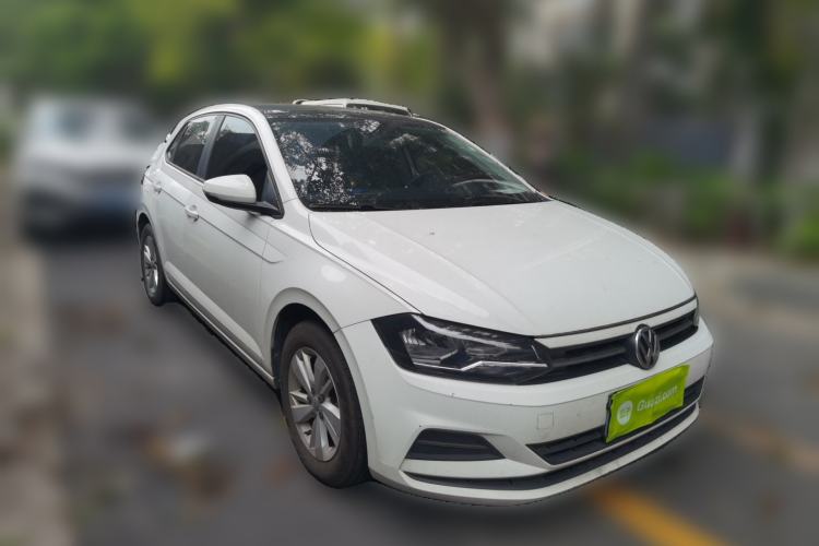 Used Volkswagen Polo 2019 Plus 1.5L Automatic Panoramic Enjoyment Edition
