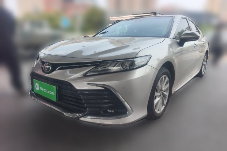 Used Toyota Camry 2023 2.0G Luxury Edition