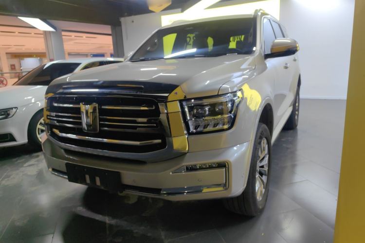 Used Tank 500 New Energy 2024 Hi4-T