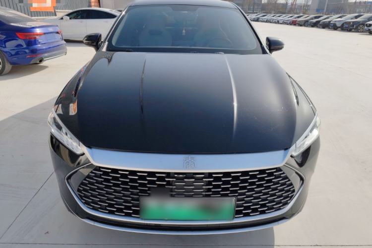 Used BYD Qin PLUS 2023 Champion Edition DM-i 55KM Leading Model