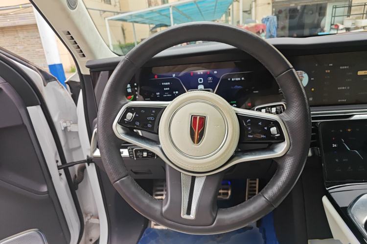 Used Hongqi E-HS9 2021 510 km Flagship Edition Four Seats