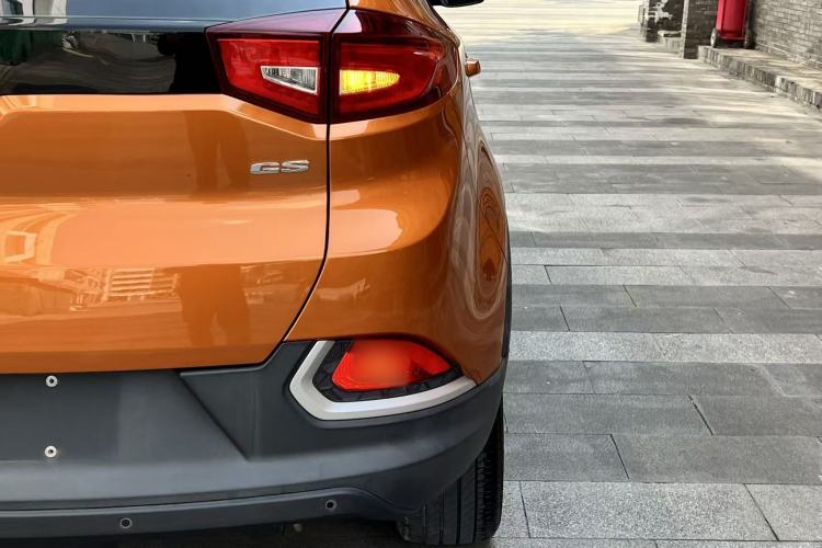 Used MG GS 2015 1.5TGI TST Luxury Edition Right Rear Taillight