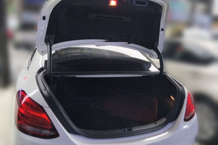 Used Mercedes-Benz C-Class 2018 C 200 L Sport Edition Achievement Special Edition
