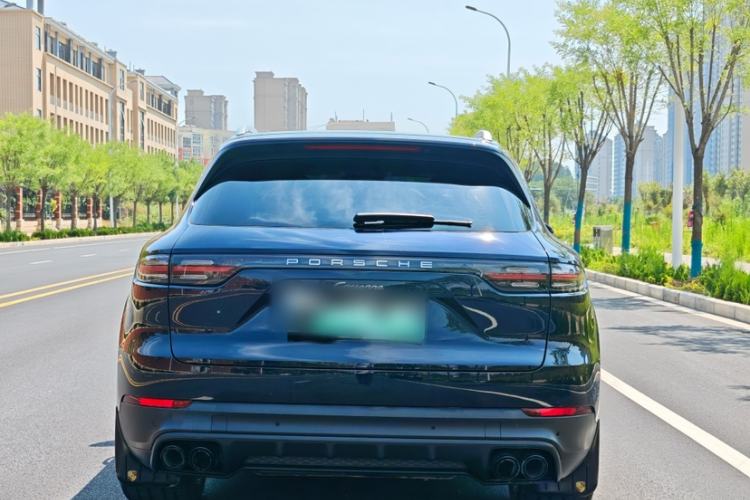 Used Porsche Cayenne E-Hybrid 2023 Cayenne E-Hybrid 2.0T