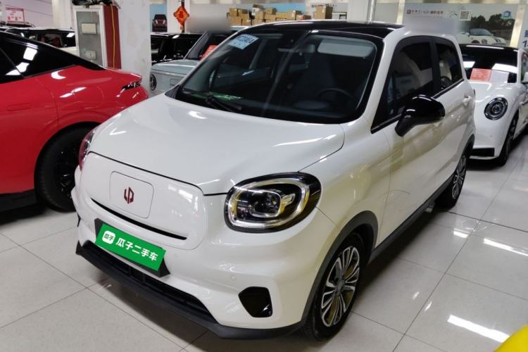 Used Leapmotor T03 2021 400 Luxury Edition