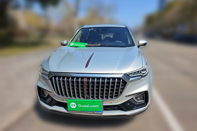 Used Hongqi HS5 2019 2.0T Smart Connect Flagship Edition
