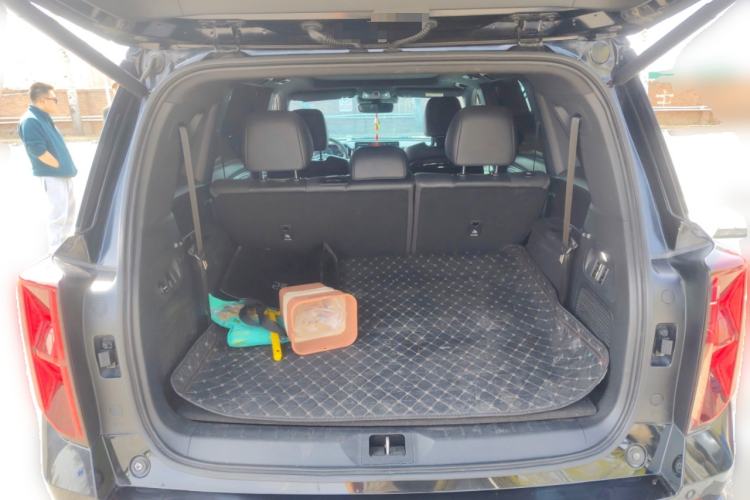 Used GAC Trumpchi ES9 2024 PHEV 143km Pro+ Trunk